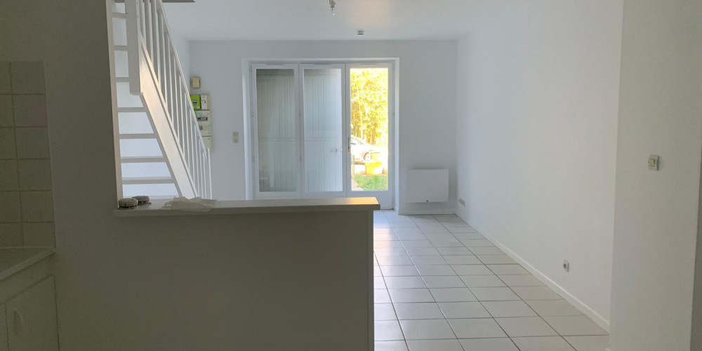appartement à SAUVETERRE DE GUYENNE (33540)